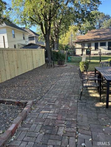 1411 Parrett Street Evansville IN 47713