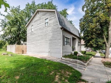 1411 Parrett Street Evansville IN 47713
