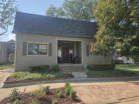 1411 Parrett Street Evansville IN 47713