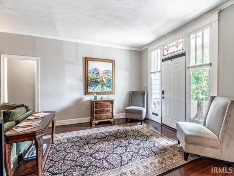 1411 Parrett Street Evansville IN 47713