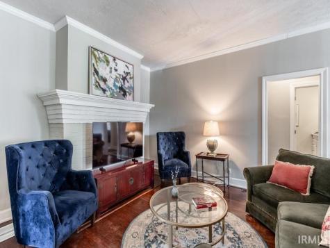 1411 Parrett Street Evansville IN 47713