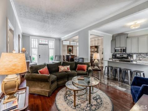 1411 Parrett Street Evansville IN 47713