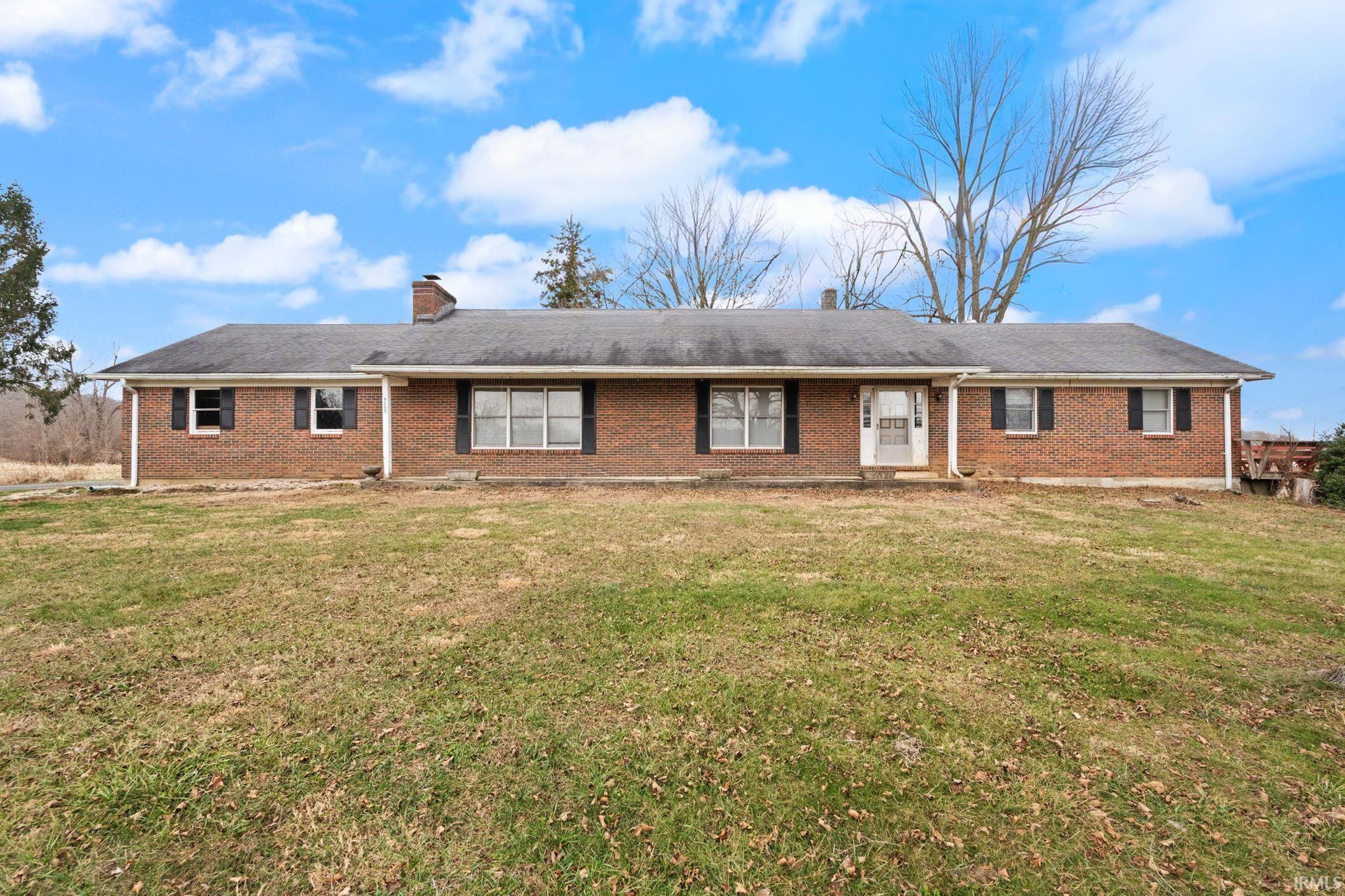 9869 S Honey Creek Road Hardinsburg IN 47125