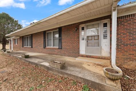 9869 S Honey Creek Road Hardinsburg IN 47125