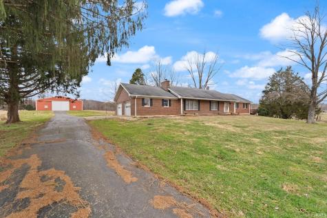 9869 S Honey Creek Road Hardinsburg IN 47125