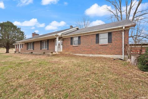 9869 S Honey Creek Road Hardinsburg IN 47125
