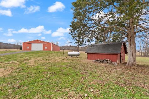 9869 S Honey Creek Road Hardinsburg IN 47125