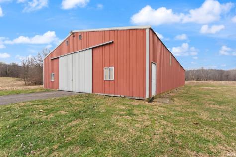 9869 S Honey Creek Road Hardinsburg IN 47125