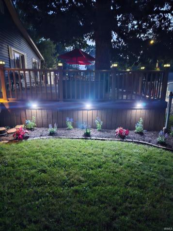 3097 E Stahl Road Monon IN 47959