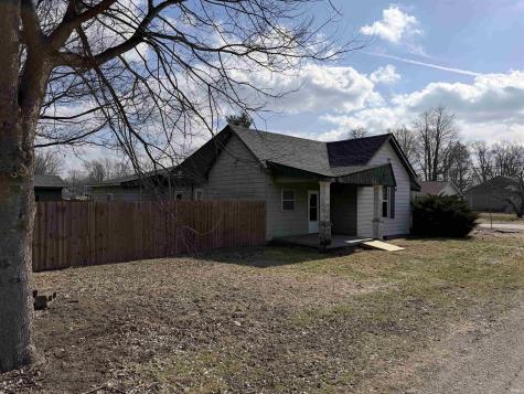 420 Worthington Street Worthington IN 47471