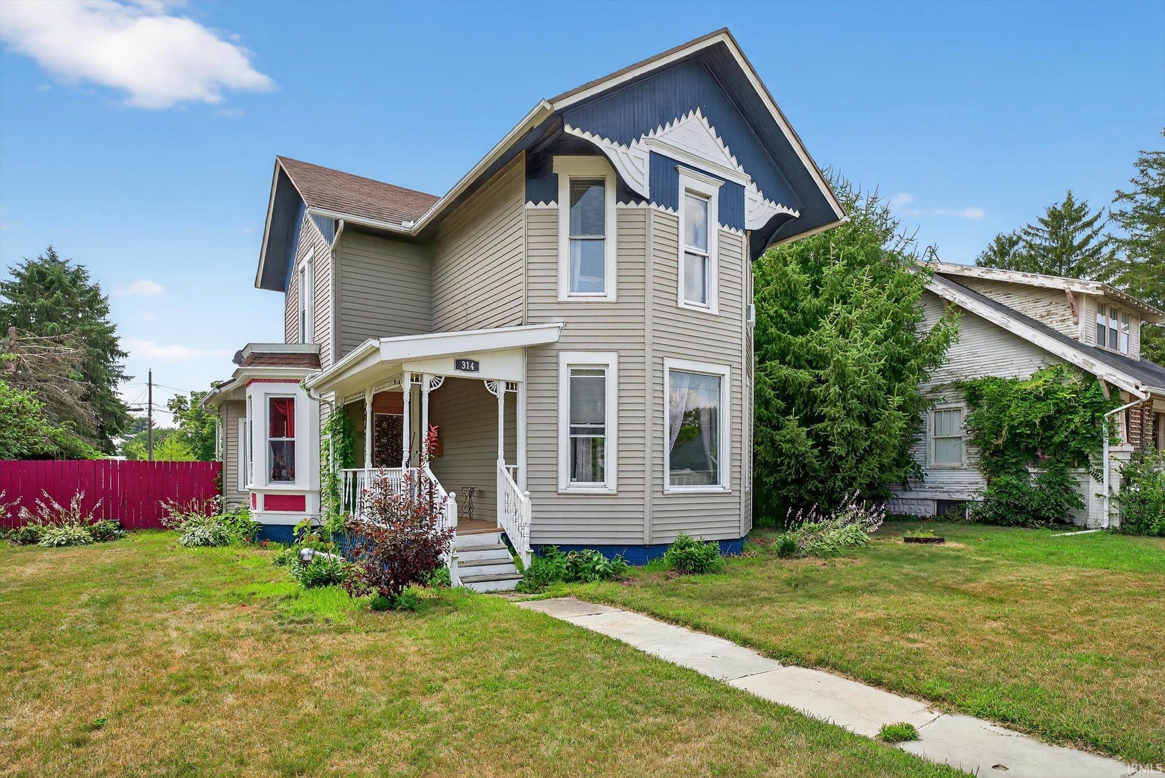 314 Roosevelt Road Walkerton IN 46574