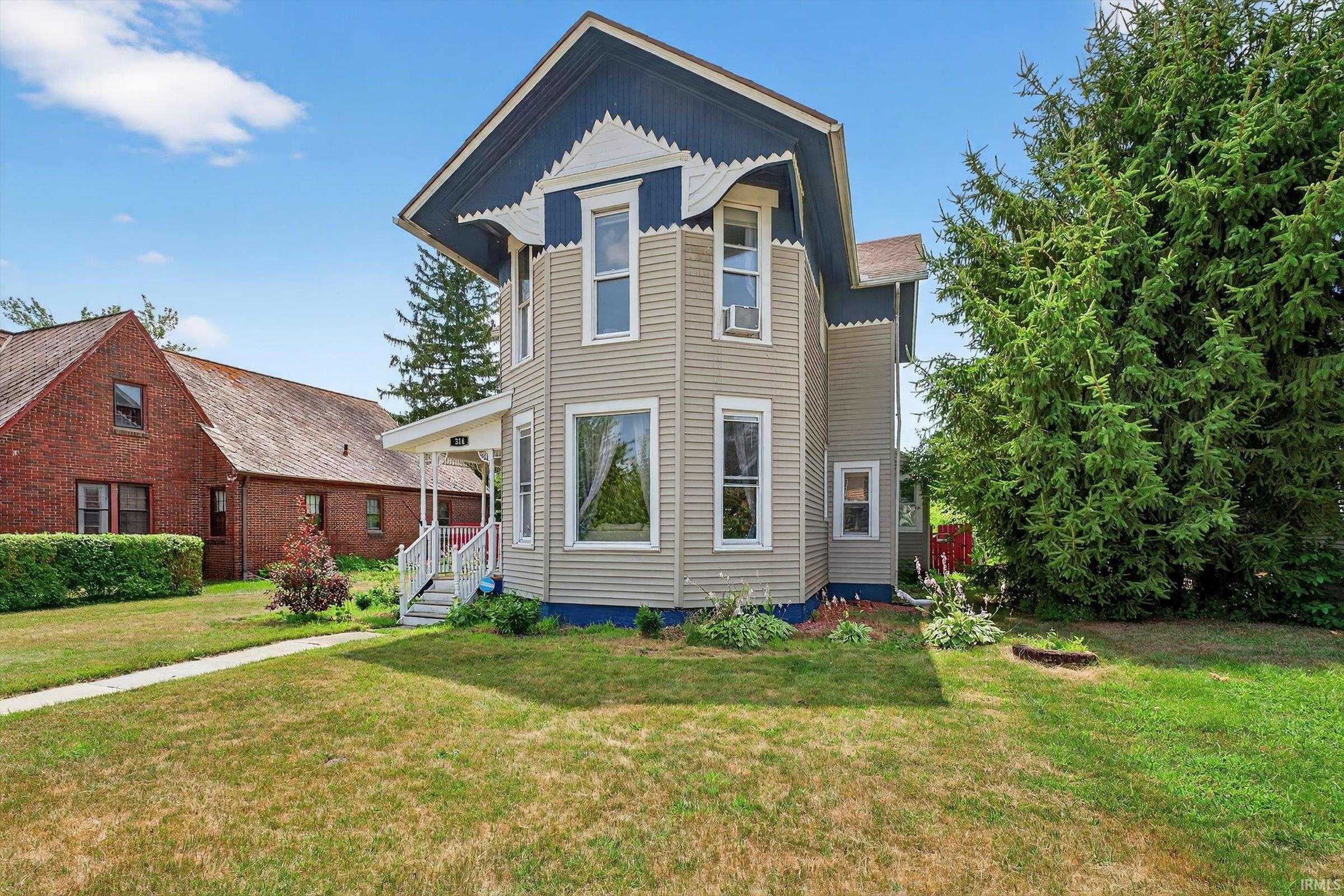 314 Roosevelt Road Walkerton IN 46574