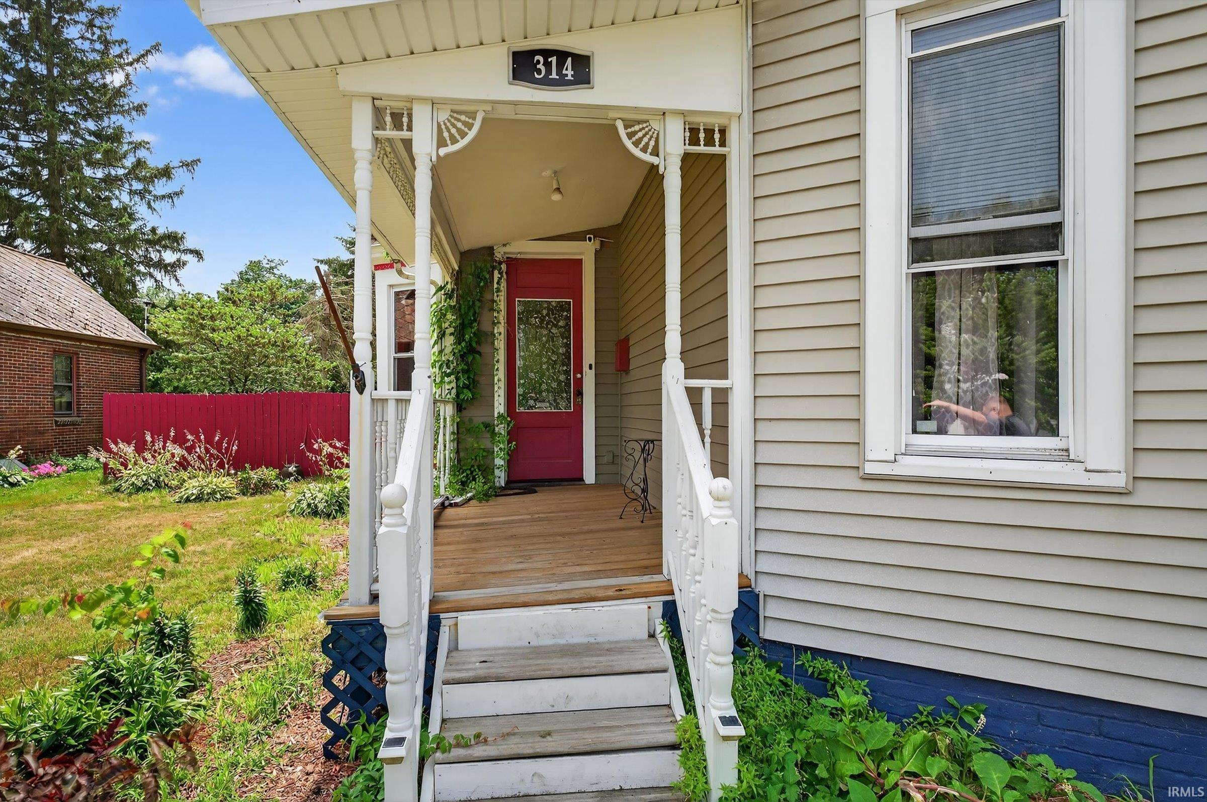 314 Roosevelt Road Walkerton IN 46574