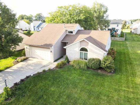 14718 Buckthorn Court Fort Wayne IN 46814