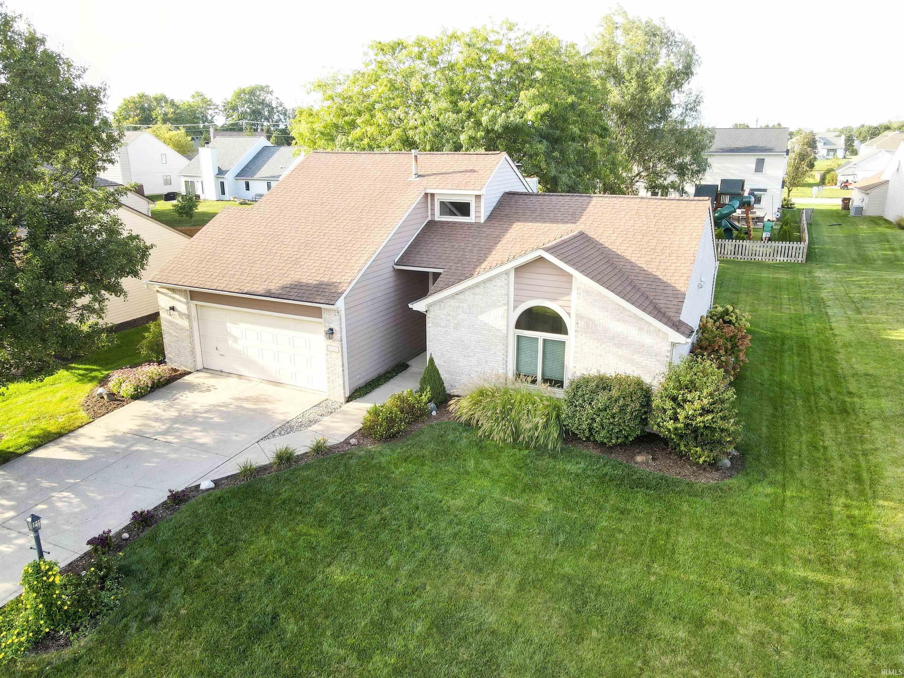 14718 Buckthorn Court Fort Wayne IN 46814