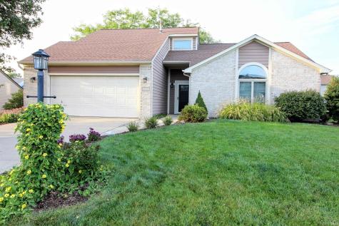 14718 Buckthorn Court Fort Wayne IN 46814