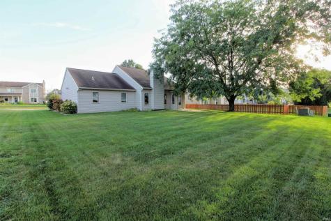 14718 Buckthorn Court Fort Wayne IN 46814