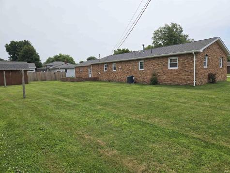 306 Eastgate Drive Vincennes IN 47591