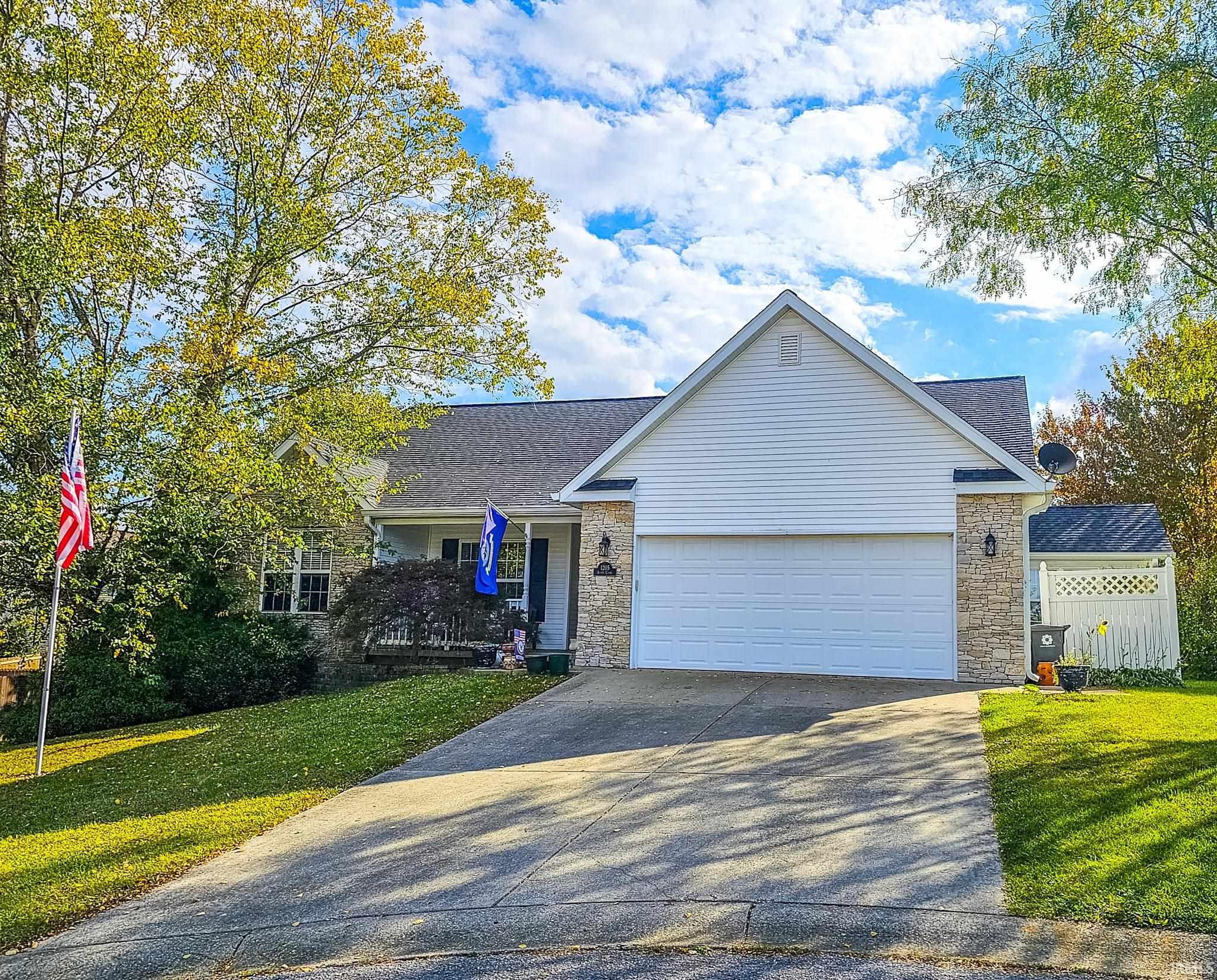 1205 W Aspen Court Bloomington IN 47404