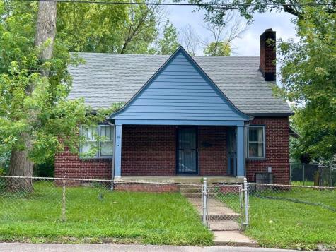 1015 E 60th Street Indianapolis IN 46220
