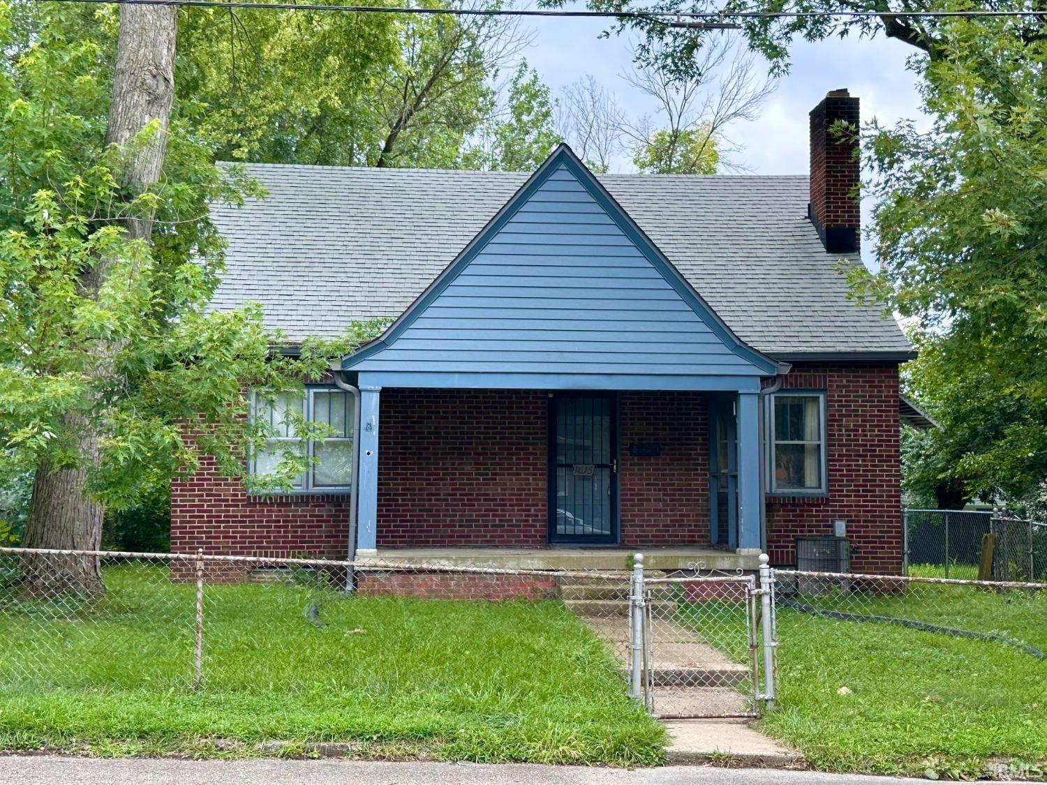 1015 E 60th Street Indianapolis IN 46220