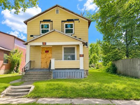 3422 Bowser Avenue Fort Wayne IN 46806