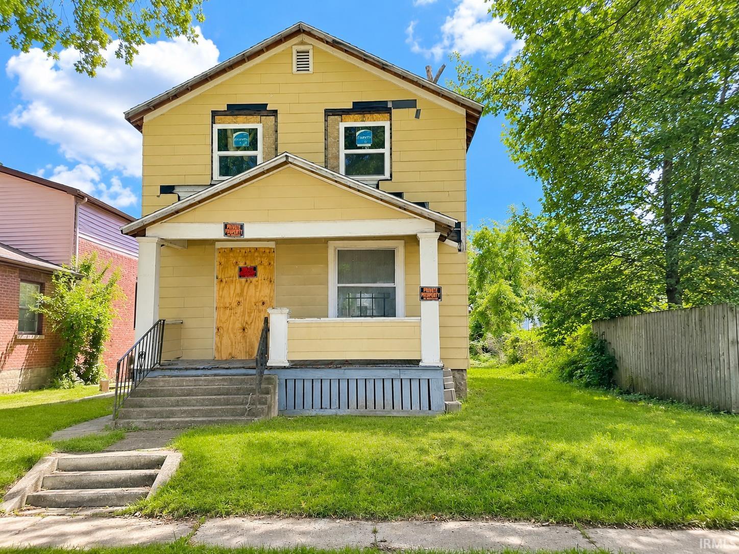3422 Bowser Avenue Fort Wayne IN 46806