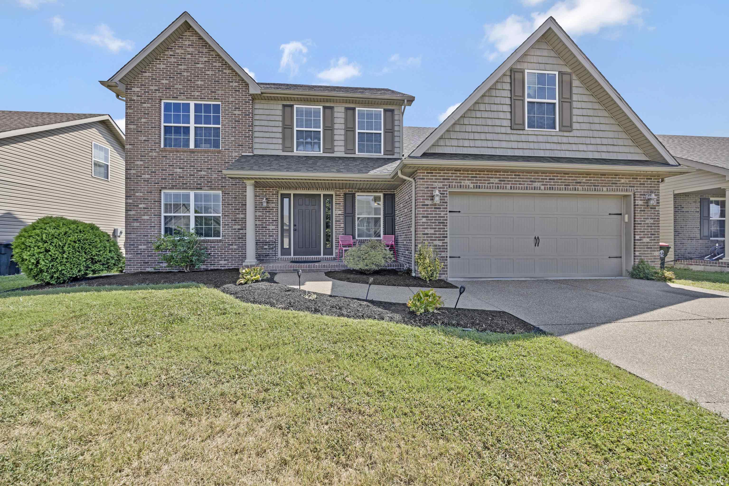 8825 Hartwell Drive Evansville IN 47725