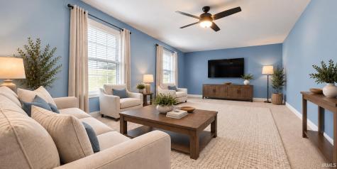 8825 Hartwell Drive Evansville IN 47725