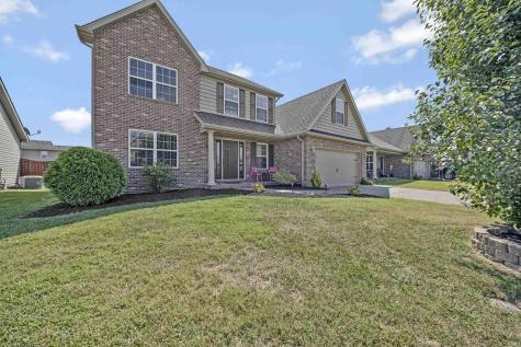 8825 Hartwell Drive Evansville IN 47725