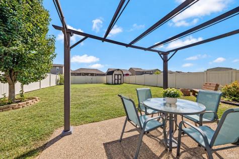 8825 Hartwell Drive Evansville IN 47725