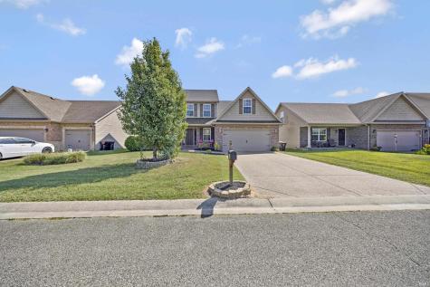 8825 Hartwell Drive Evansville IN 47725
