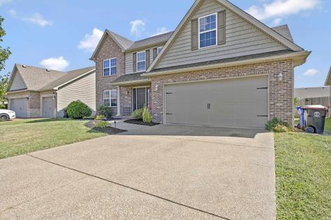 8825 Hartwell Drive Evansville IN 47725