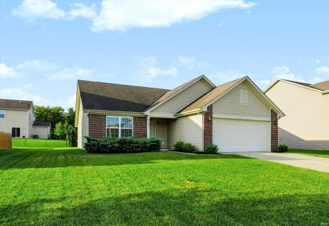 1102 W Limestone Way Fortville IN 46040