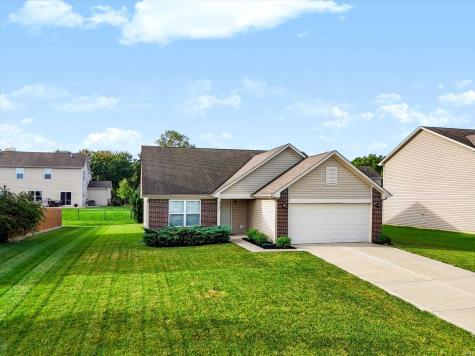 1102 W Limestone Way Fortville IN 46040