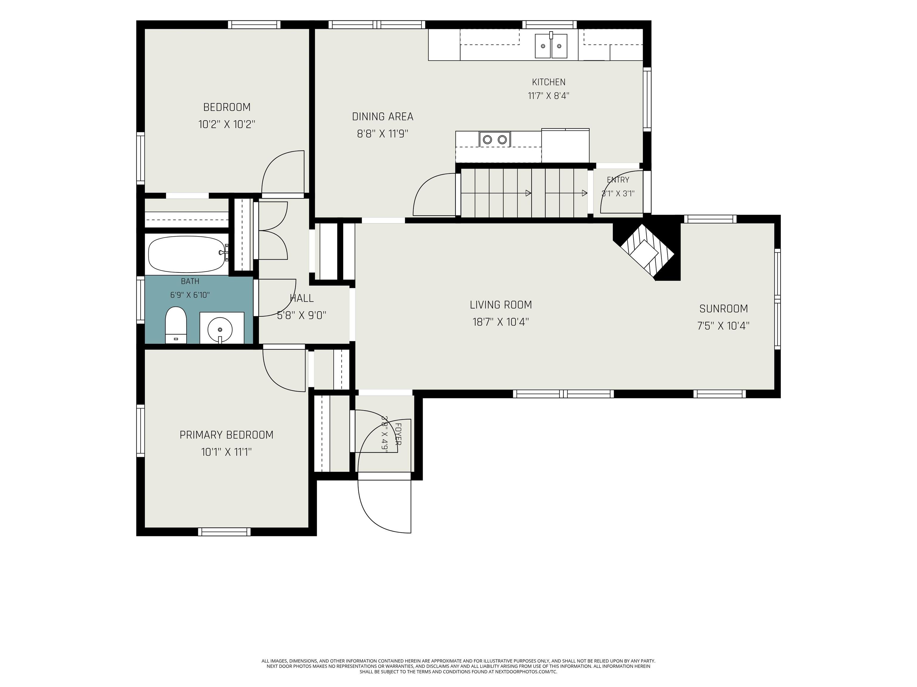 54202 27th Street South Bend IN 46635