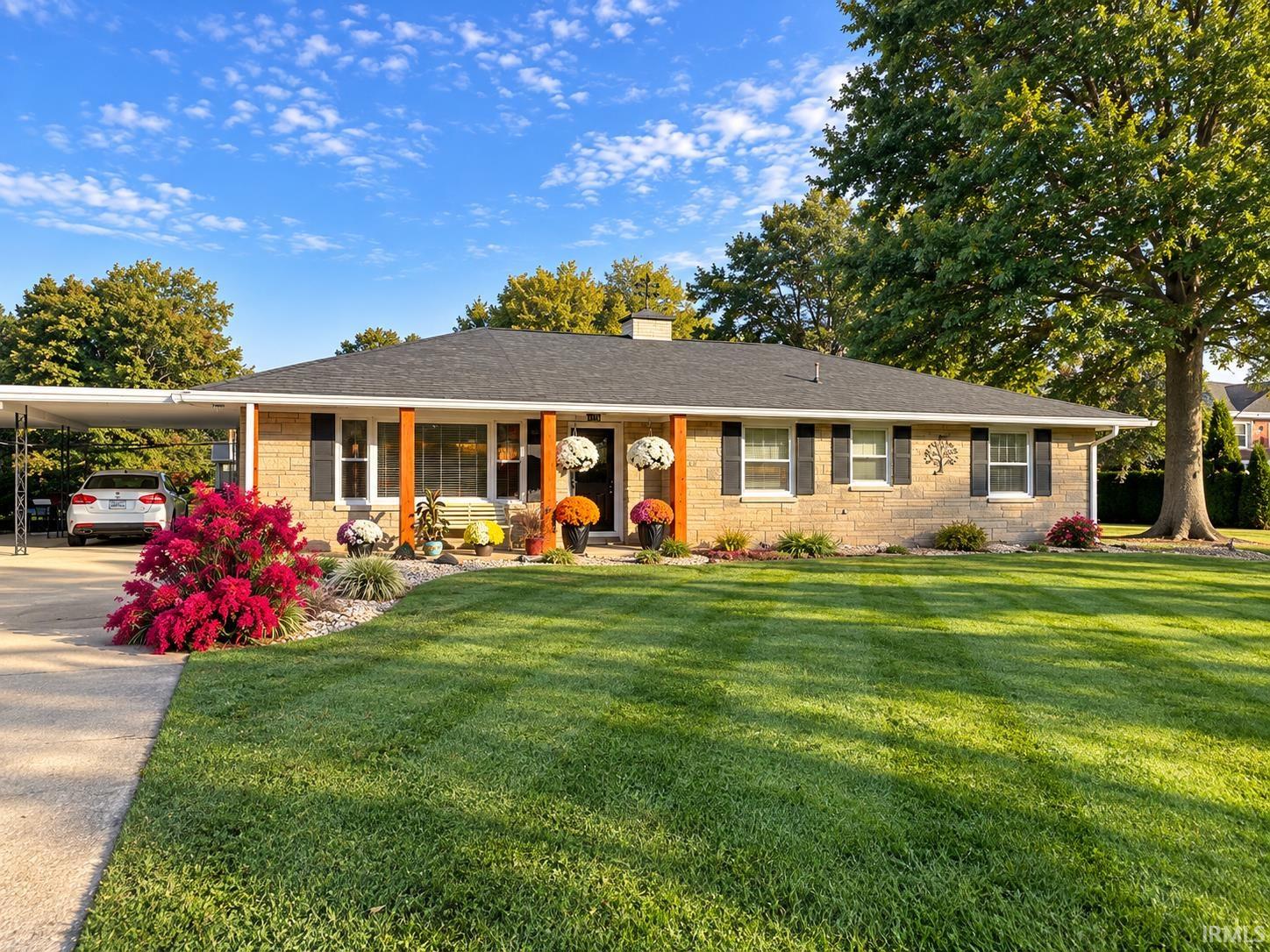 3021 Manor Drive Vincennes IN 47591
