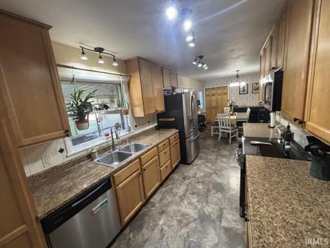 3021 Manor Drive Vincennes IN 47591