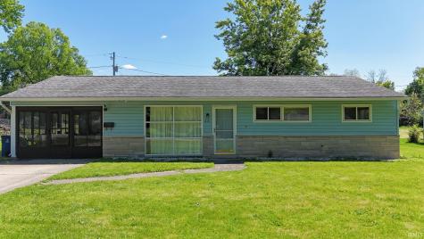 215 W Swayzee Street Marion IN 46952