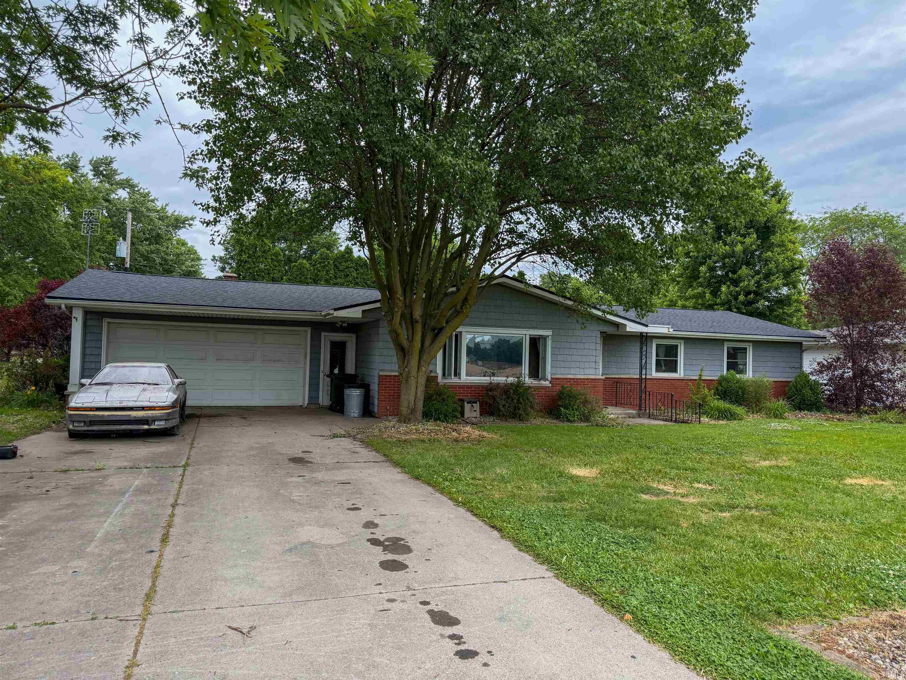 1123 W Main Street Berne IN 46711