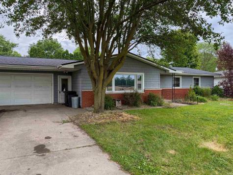 1123 W Main Street Berne IN 46711