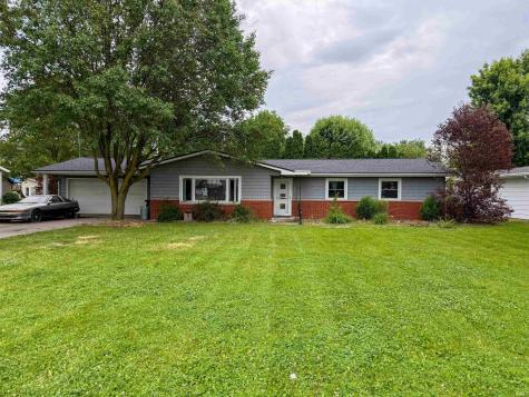1123 W Main Street Berne IN 46711