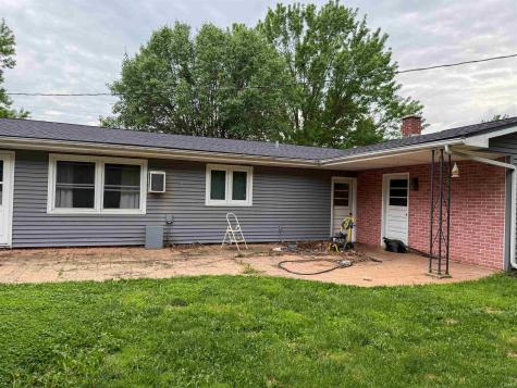 1123 W Main Street Berne IN 46711