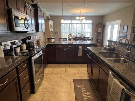 1535 Foxhaven Drive Kokomo IN 46902