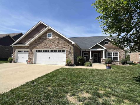 1535 Foxhaven Drive Kokomo IN 46902