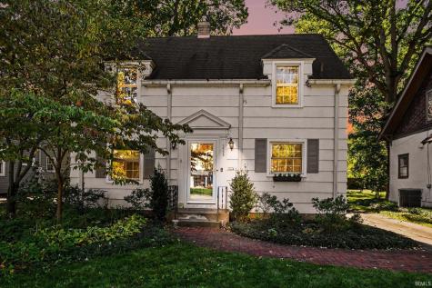 1336 Sunnymede Avenue South Bend IN 46615