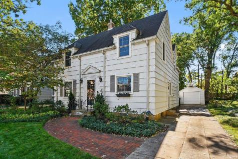 1336 Sunnymede Avenue South Bend IN 46615