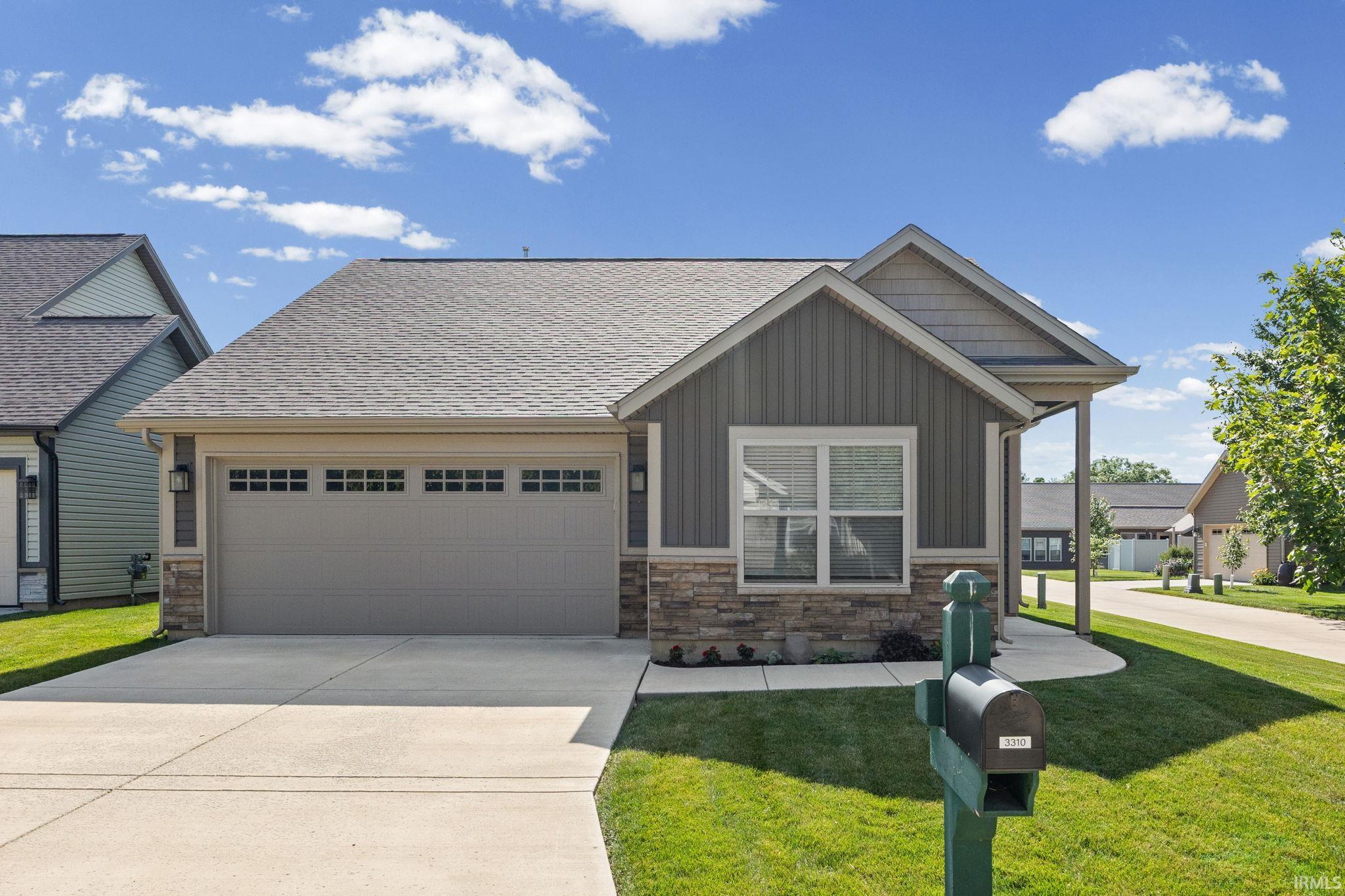 3310 Tilbury Drive West Lafayette IN 47906