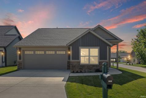 3310 Tilbury Drive West Lafayette IN 47906