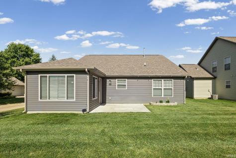 3310 Tilbury Drive West Lafayette IN 47906